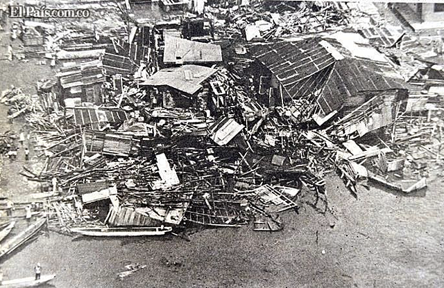 Mayor terremoto del siglo XX