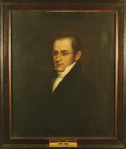 Charles Turner Thackrah