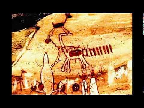 EDUCAÇÃO PRIMITIVA - PINTURAS RUPESTRES