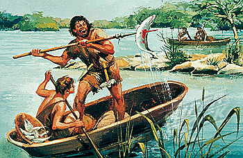 Tercera Actividad: PESCA