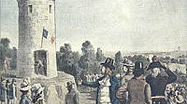 Timeline: La communication a distance Fatima 4c