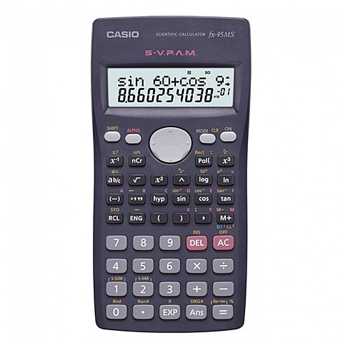 LA CALCULADORA.