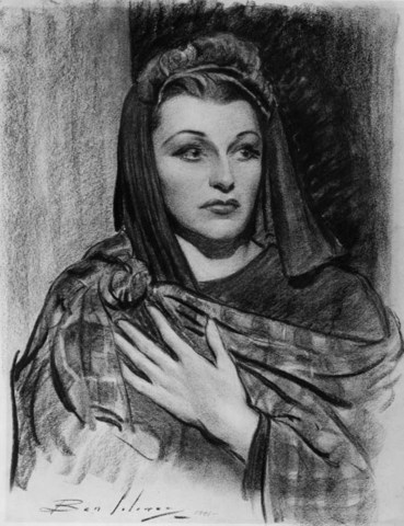 The real Lady Macbeth