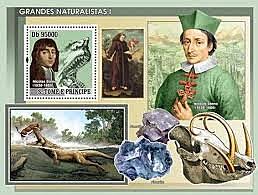 Nicolas Steno (1638 d.C/ 1686 d.C)