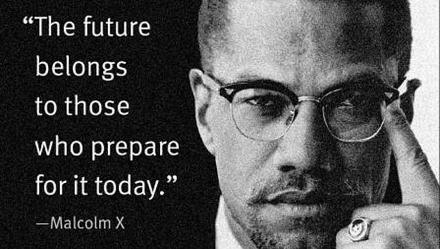 Malcolm X