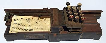 Tabulating Machine Company