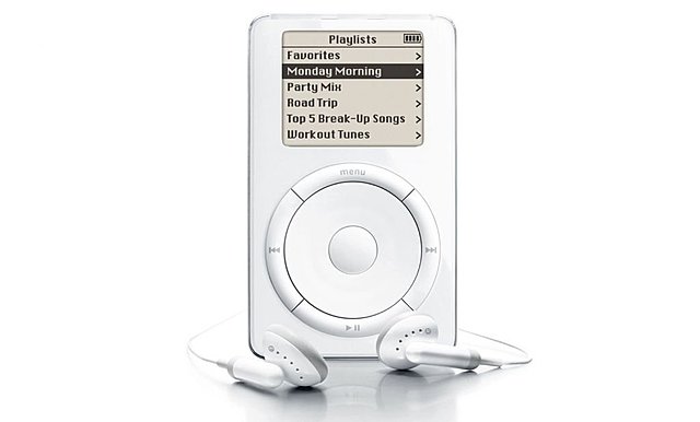 Primeiro IPOD