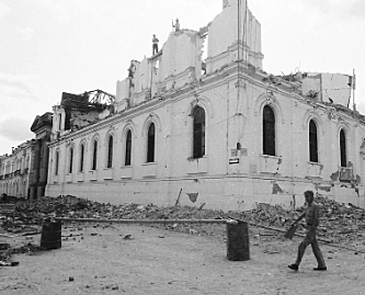 Terremoto en Popayan