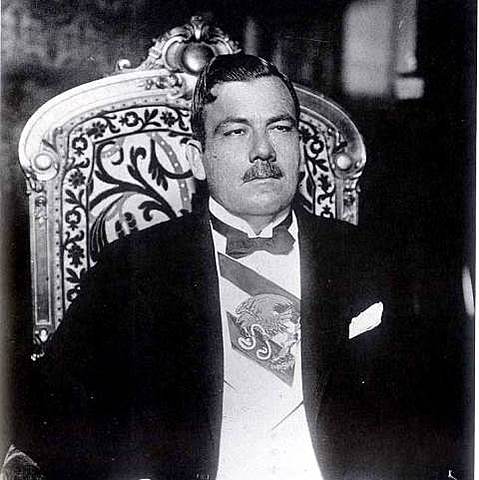 Presidencia de Calles. (RM)