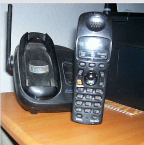 Teléfono Inhalámbrico