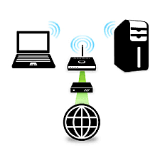 CONEXIÓN INALAMBRICA.