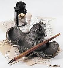 A CANETA TINTEIRO E A ESCRITA INDELÉVEL