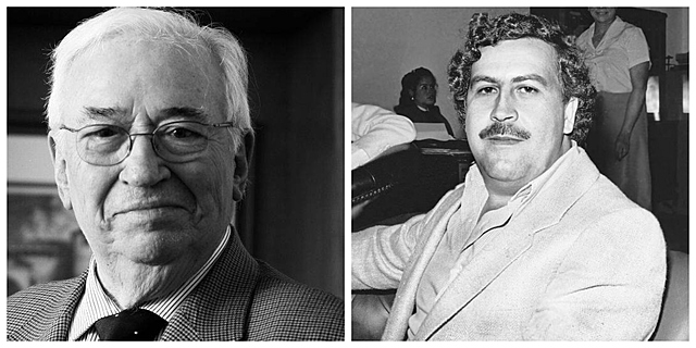 - Belisario Betancour y la política conciliadora. - Pablo Emilio Escobar Gaviria ingresa al congreso.