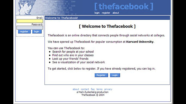 Facebook (2004)