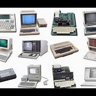Timeline: EVOLUCION DE LAS COMPUTADORAS