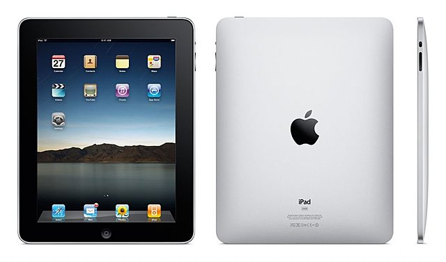 iPad (2010)