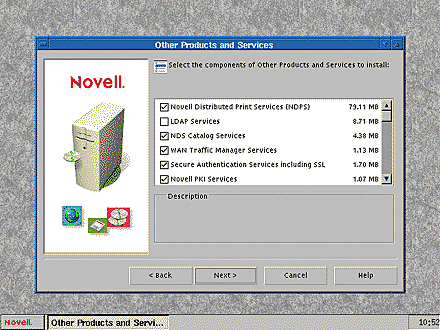 Novell NetWare