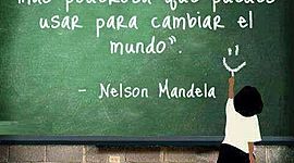 Timeline: Sujeto Histórico - Político y la Educación