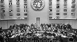 Timeline: historia de los derechos humanos