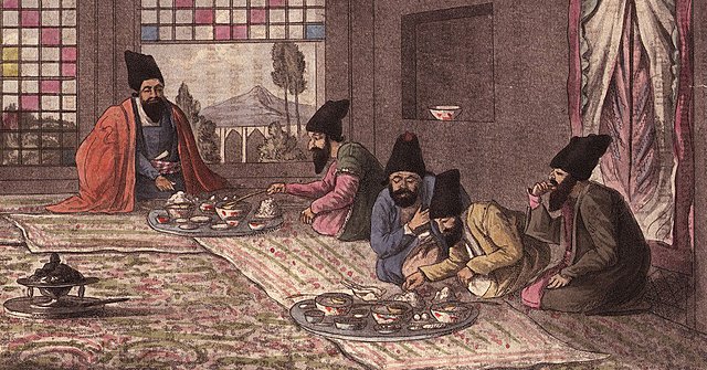 medio oriente cocina arabe