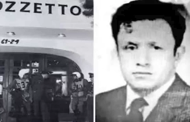 La masacre de Pozzeto