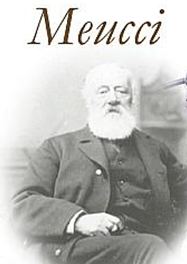 Antonio Meucci Inventor del telettrófoni