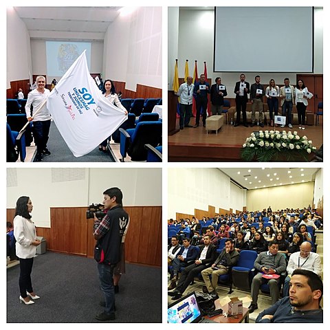 Semana Por la Paz: Diálogos de Paz-Foro candidatos