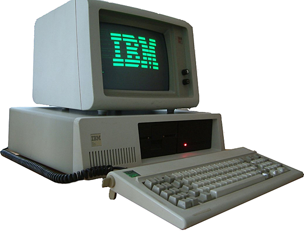 IBM lanza el PC