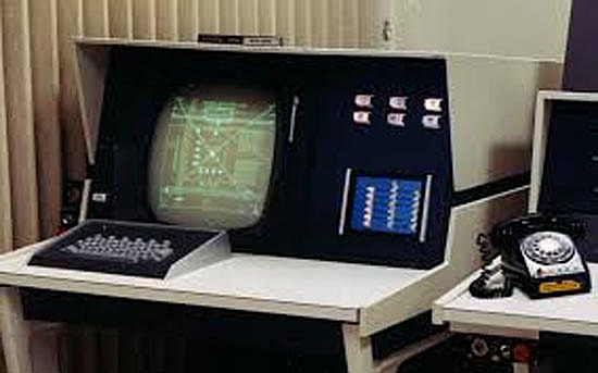 primera computadora electrica