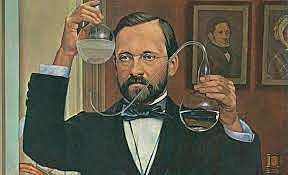 LUIS PASTEUR (1822  d.C- 1895 d.C )
