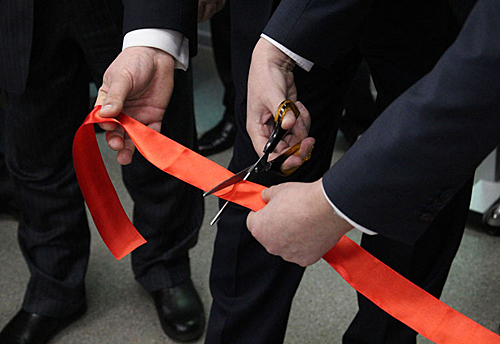 Apertura de nueva sede nacional