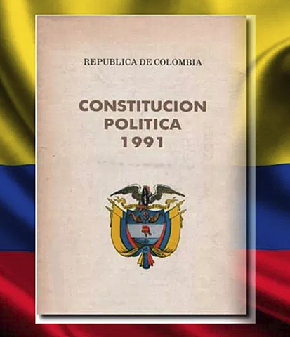 Constitución Política de Colombia