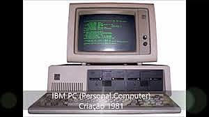 Os primeiros computadores