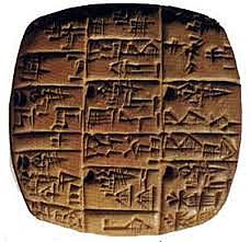 Aparición de la escritura