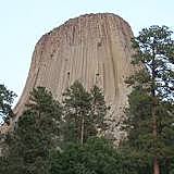 Devil’s Tower, Wyoming, named first national monument