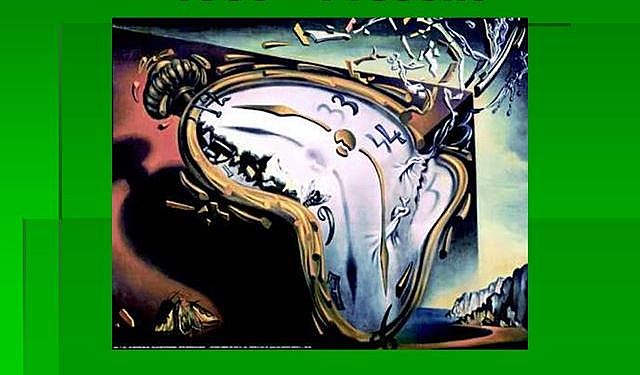 Post–modernism (1940–2000)