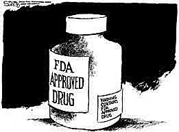 Passage of Pure Food And Drug Act