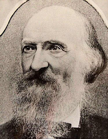 Johann Friedrich Theodor Müller  1821 d.C 1897 d.C