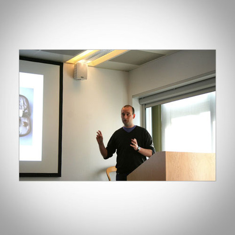 Death and Immortality at SIMTech '08