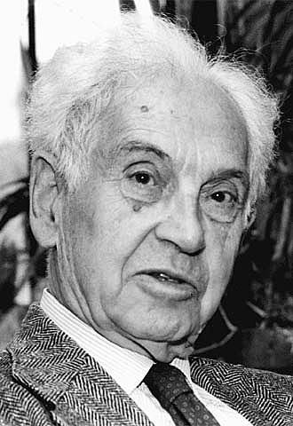 Ernst Mayr (1904 / 2005)