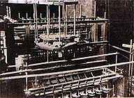 El alemán Konrad Zuse diseño y fabrico la Z1