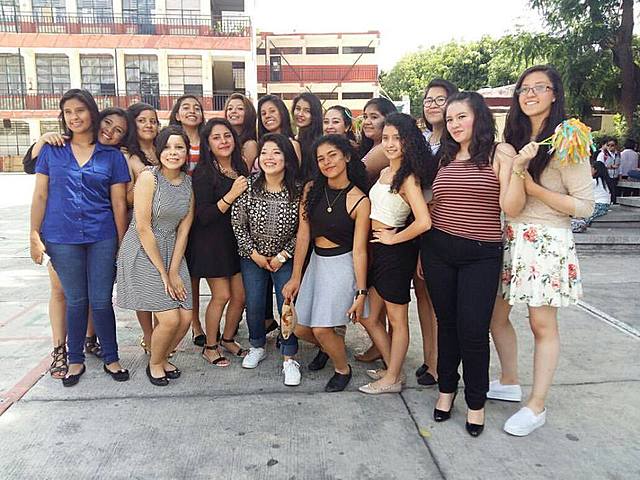 Goodbye elementary school