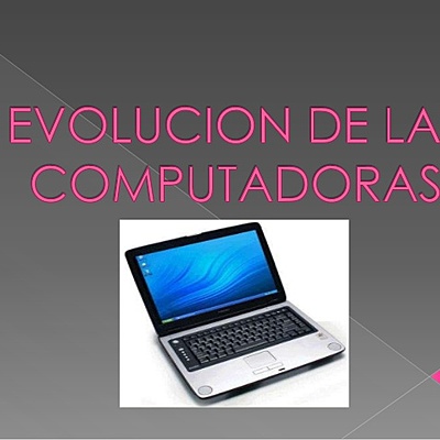 Timeline: evolución de las computadoras