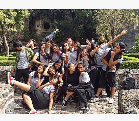 Goodbye UNAM... hello INBA ?