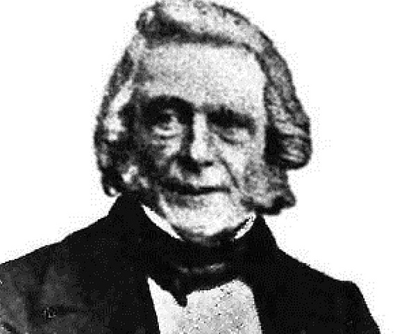 Patrick Matthew