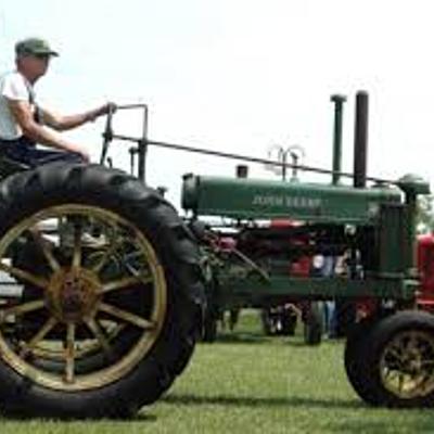 Timeline: HISTORIA DEL TRACTOR