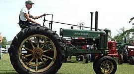 Timeline: HISTORIA DEL TRACTOR