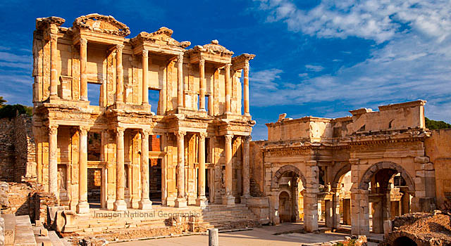 Biblioteca Alejandria