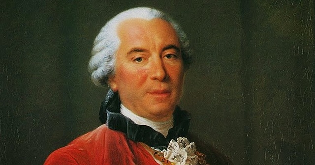 Georges-Louis Leclerc, Comte de Buffon