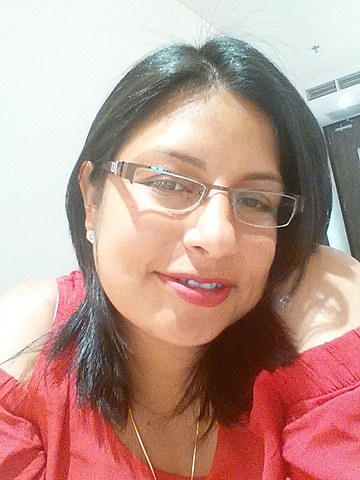 Nacimiento de Lady Ortiz